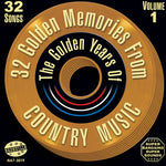 Varios Artistas - 32 Recuerdos Dorados, Vol. 1 (CD)