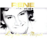 the album cover for Rene Froger - Liefde Voor Muziek (Hol)