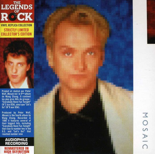 Wang Chung - Mosaic (CD)