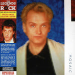 Wang Chung - Mosaic (CD)