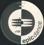 M People : Search For The Hero / Padlock (12")