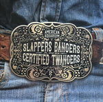 American Aquarium : Slappers, Bangers & Certified Twangers: Volume 2 (LP, Album, Ltd, Red)