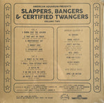 American Aquarium : Slappers, Bangers & Certified Twangers: Volume 2 (LP, Album, Ltd, Red)