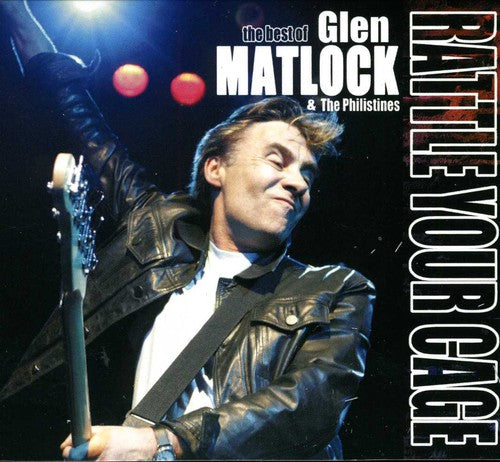 Glen Matlock - Sacudiendo tu jaula (CD)