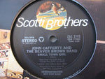 John Cafferty And The Beaver Brown Band : Small Town Girl (12", Single, Promo)