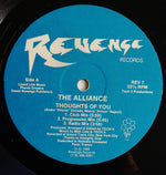 The Alliance (30) : Thoughts Of You (12")