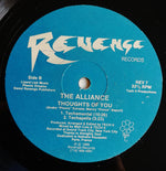 The Alliance (30) : Thoughts Of You (12")