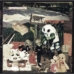 the album cover for Wooden Indian Burial Ground - Wooden Indian Burial Ground