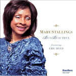 the album cover for Mary Stallings - But Beautiful