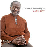 the album cover for Andy Bey - The World According To Andy Bey