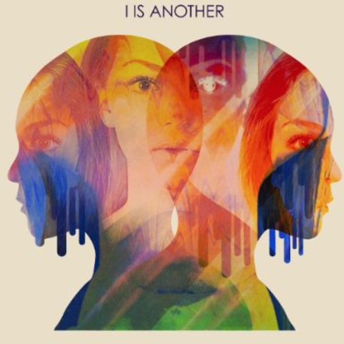 the album cover for I Is Another - I Is Another