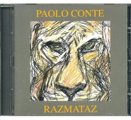 Paolo Conte - Razmataz (CD)