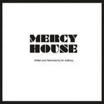 the album cover for Mr. Anthony - Mercy House