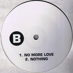God Lives Underwater : No More Love (12", Promo)
