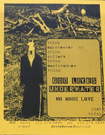 God Lives Underwater : No More Love (12", Promo)