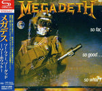 Megadeth - Hasta ahora. Todo bien. ¿Y qué? (CD)
