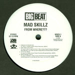 Mad Skillz : From Where??? (2xLP, Album)