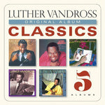 Luther Vandross - Álbum original Clásicos (CD)