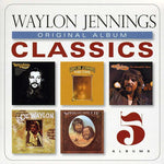 Waylon Jennings - Clásicos del álbum original (CD)