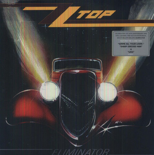 ZZ Top - Eliminator (Vinilo)