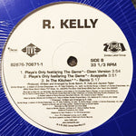 R. Kelly : Playa's Only (12", Single)