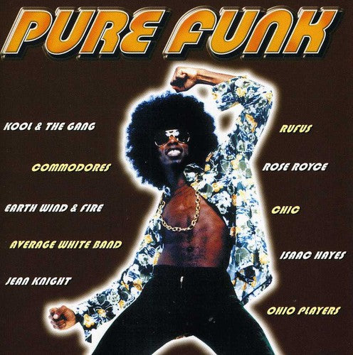 Various Artists - Pure Funk / Various (CD)