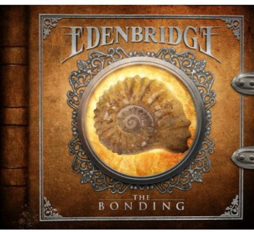 the album cover for Edenbridge - Bonding