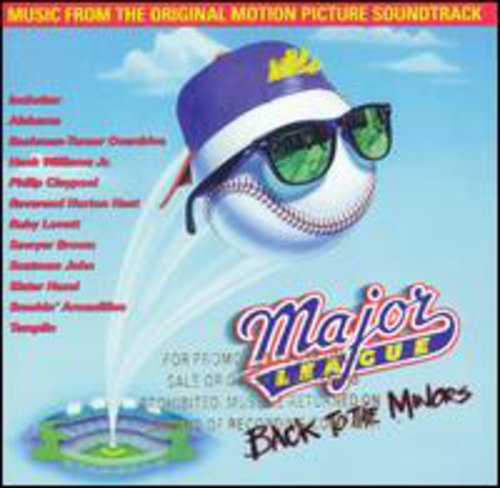 Varios Artistas - Major League: Regreso a las Ligas Menores (Banda Sonora Original) (CD)