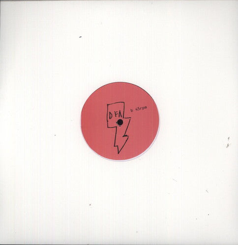 the album cover for Holy Ghost! - Dumb Disco Ideas