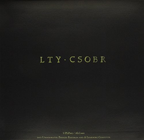 Liam the Younger - Clear Skies Over Black River (Vinyl)