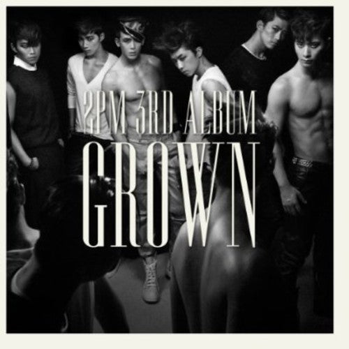 2PM - Grown (Bバージョン) (CD)