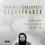 Domenico Codispoti - Preludes Violin Transcription (CD)
