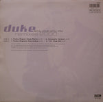 Duke : So In Love With You (Remixes 2000) (12")