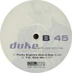 Duke : So In Love With You (Remixes 2000) (12")
