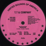 T.T. & Company : Voices (12")