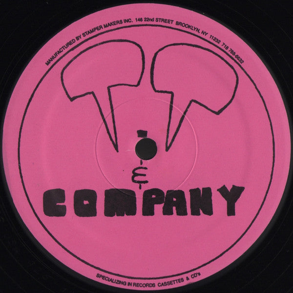 T.T. & Company : Voices (12")