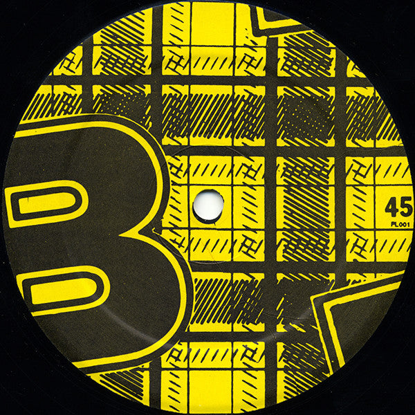 Brian Brain : Fun With Music! (12", MiniAlbum)