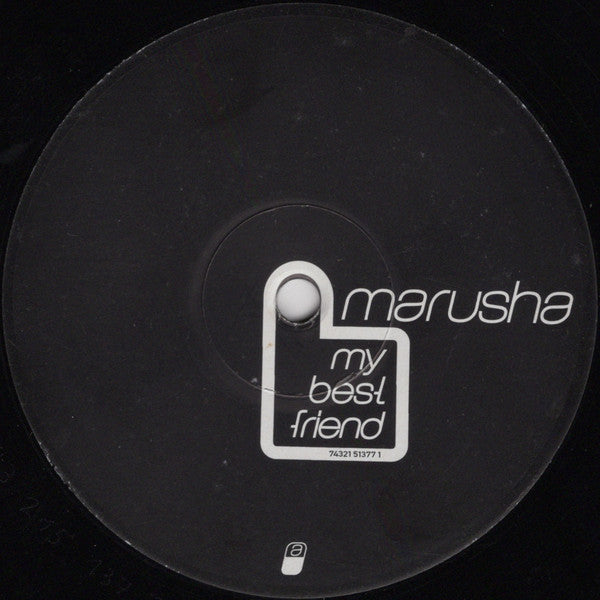 Marusha : My Best Friend (12")