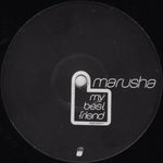 Marusha : My Best Friend (12")