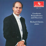 the album cover for Richard Glazier - Remembrance & Discovery 1