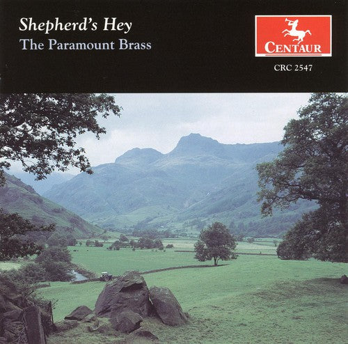 The Paramount Brass - Shepherd's Hey (CD)