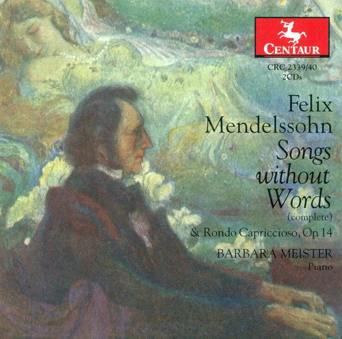Barbara Meister - Canción sin obras / Rondo Capriccioso (CD)