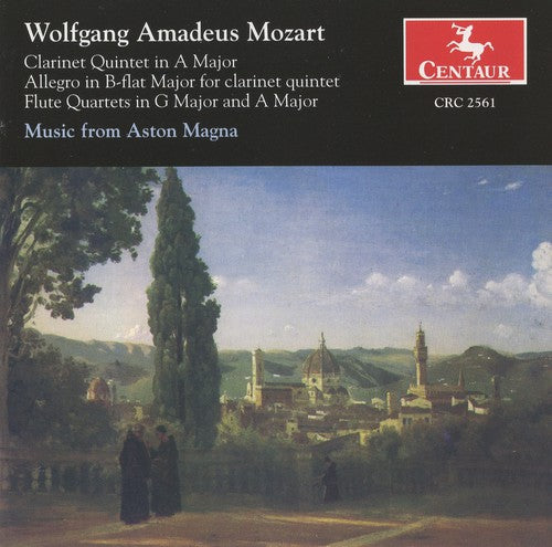 Music from Aston Magna - Music from Aston Magna (CD)