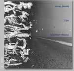the album cover for Weeks / Lukoszevieze / Redgate / Sparling - Tide