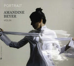 the album cover for Matteis / Rebel / De Visee / C Bach PE / Bach,J - Portait
