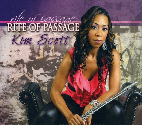 キム・スコット - Rite of Passage (CD)