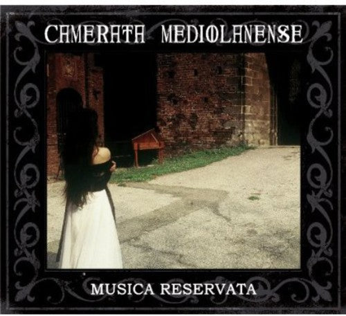 the album cover for Camerata Mediolanense - Musica Reservata