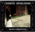 the album cover for Camerata Mediolanense - Musica Reservata