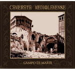 the album cover for Camerata Mediolanense - Campo Di Marte