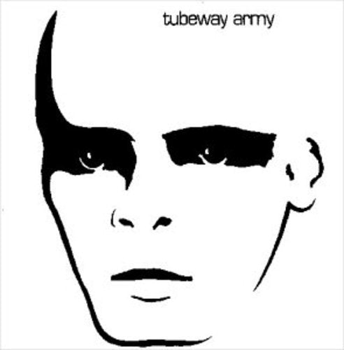 Tubeway Army - Tubeway Army (reissue + 13 Live Bonus Tracks) (CD)